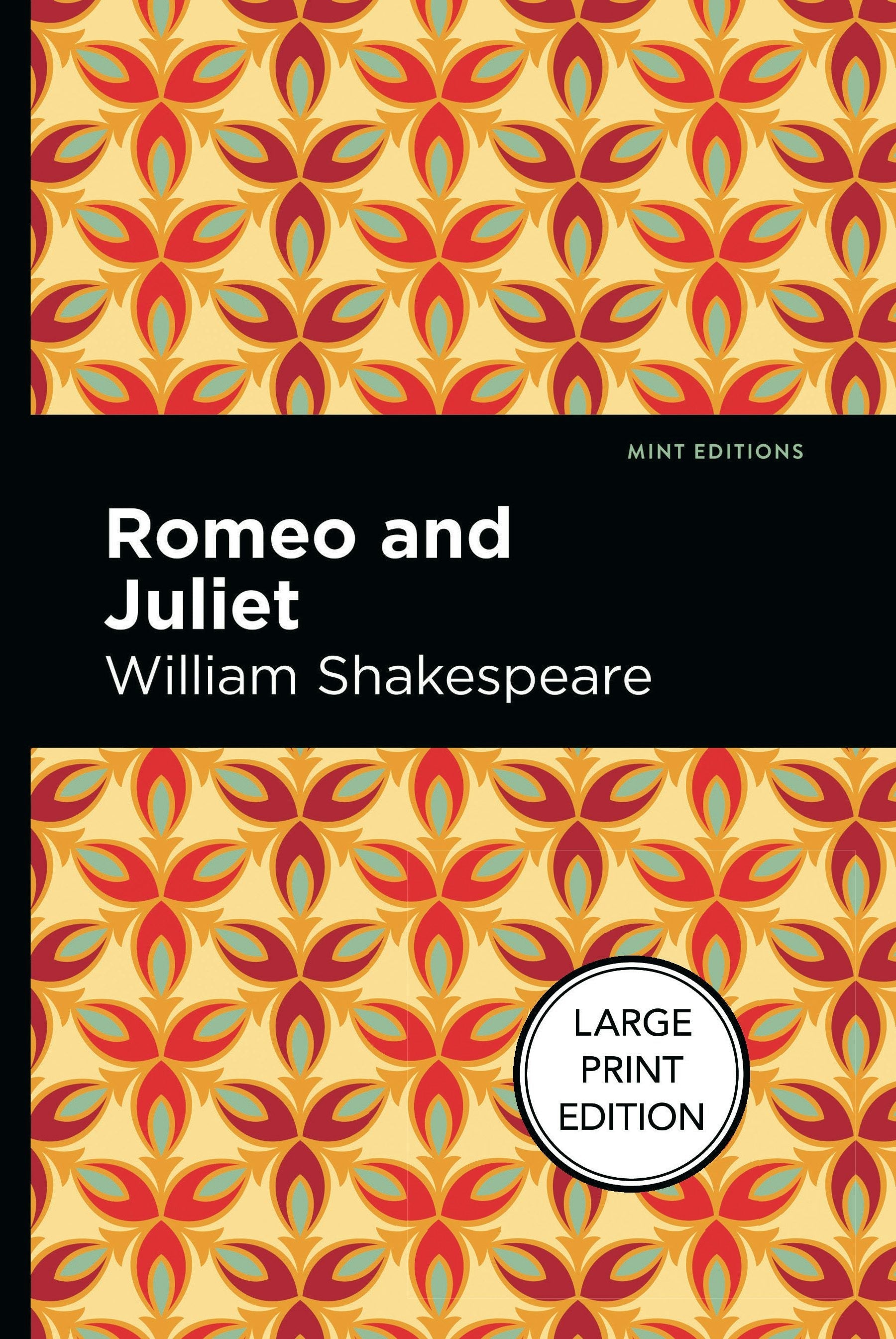 Book cover image for Romeo and Juliet ISBN: 9781513136585